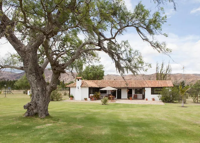 Hacienda Veracruz Villa de Leyva