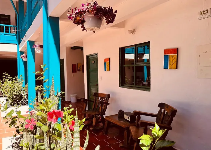 Celeste Villa de Leyva