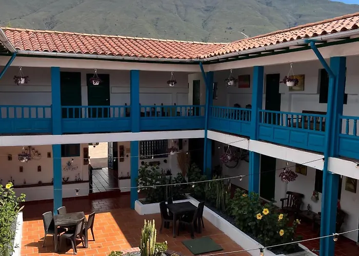 Celeste Villa de Leyva