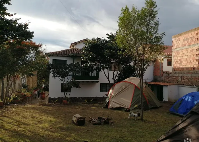 Hostal Campestre El Huerto Villa de Leyva